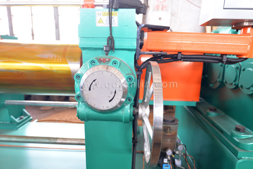 XK-400開放式煉膠機